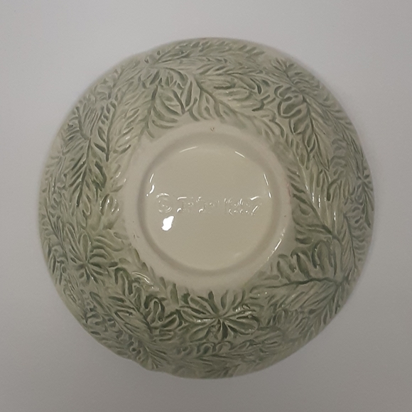 Vintage Fitz and Floyd Vegetable dip serving bowls - Picture 6 of 12